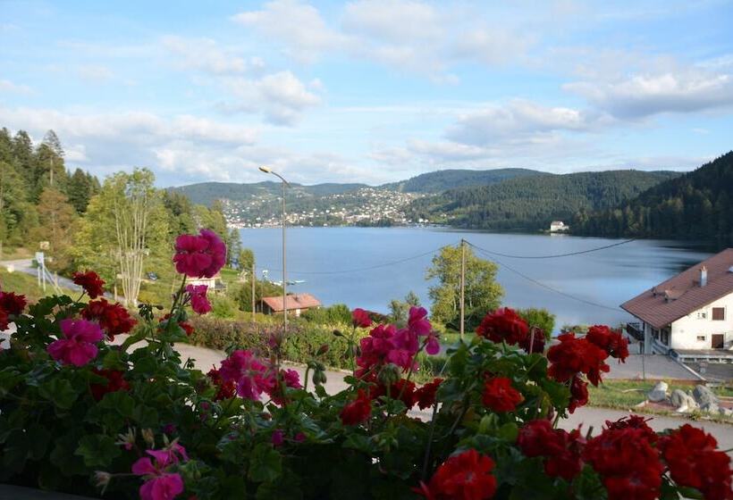 בית מלון כפרי Les Reflets Du Lac