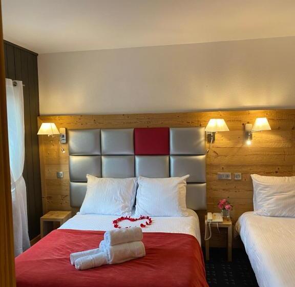 בית מלון כפרי Les Reflets Du Lac