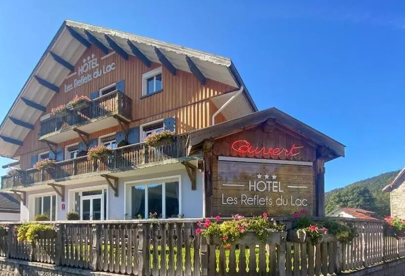 ホテル Les Reflets Du Lac