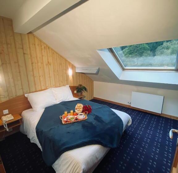 בית מלון כפרי Les Reflets Du Lac