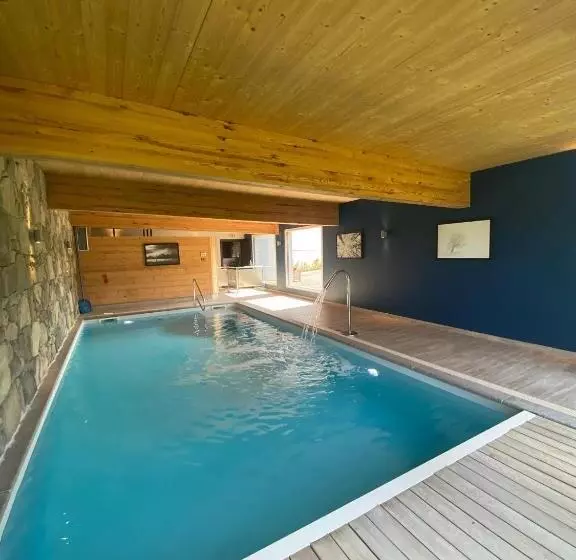 ホテル Les Reflets Du Lac