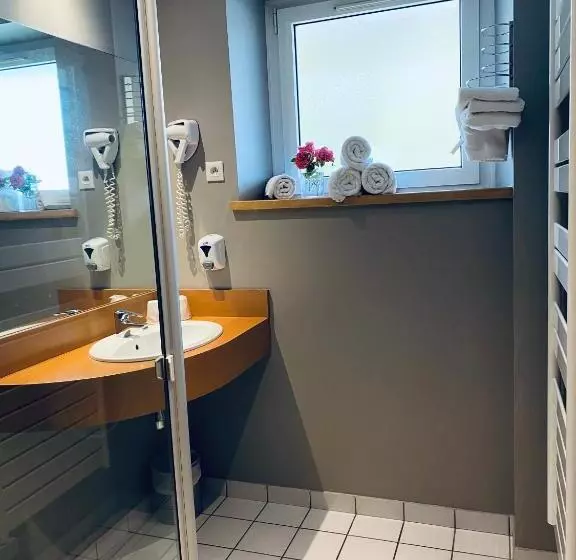 ホテル Les Reflets Du Lac