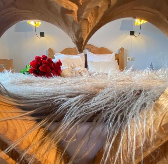 בית מלון כפרי Les Reflets Du Lac