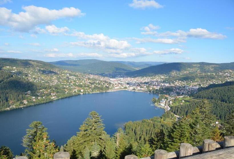 בית מלון כפרי Les Reflets Du Lac