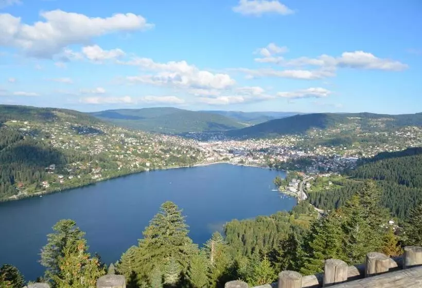 ホテル Les Reflets Du Lac