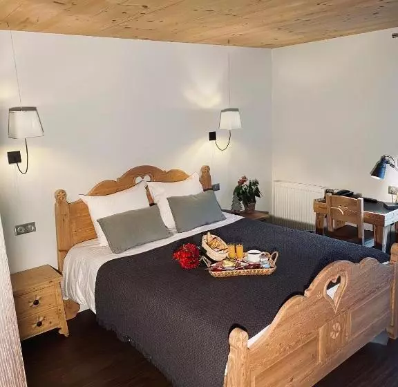 ホテル Les Reflets Du Lac