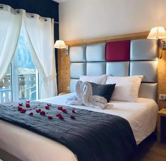 ホテル Les Reflets Du Lac