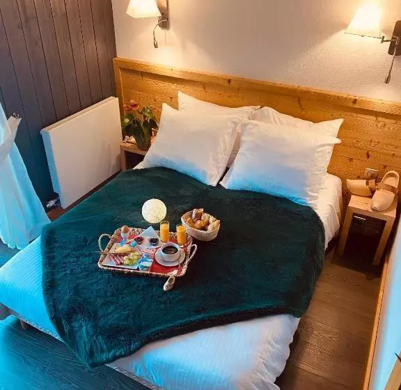 ホテル Les Reflets Du Lac