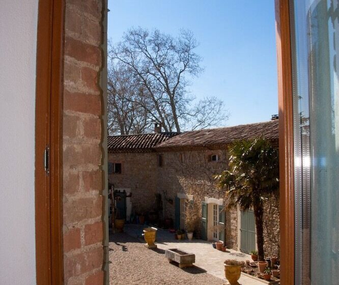 酒店 Mas De L Hospitalet