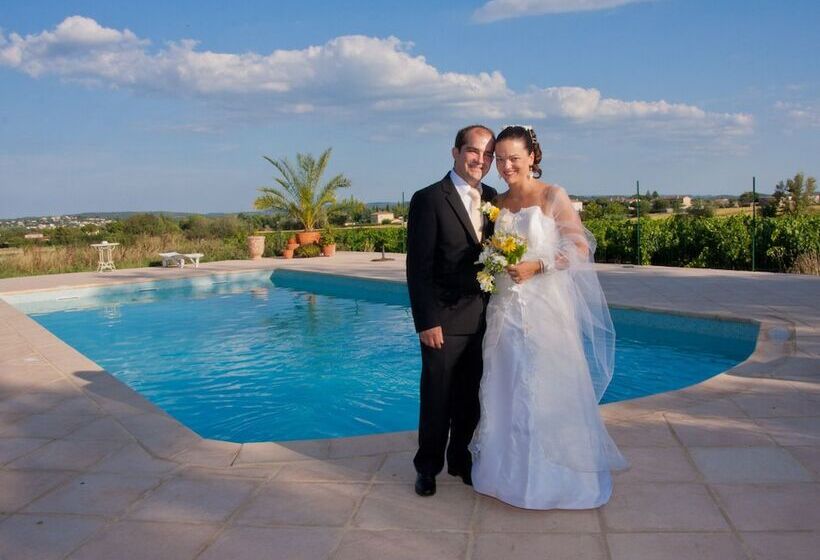 酒店 Mas De L Hospitalet