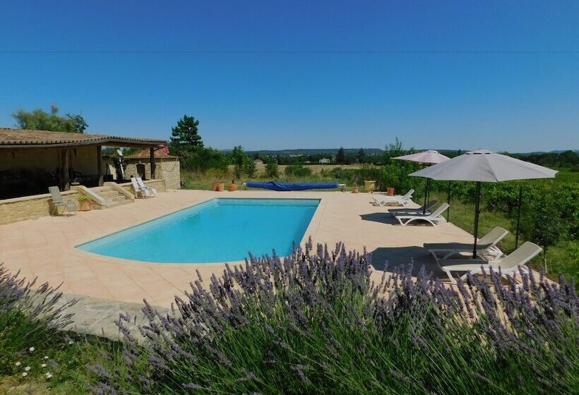 酒店 Mas De L Hospitalet