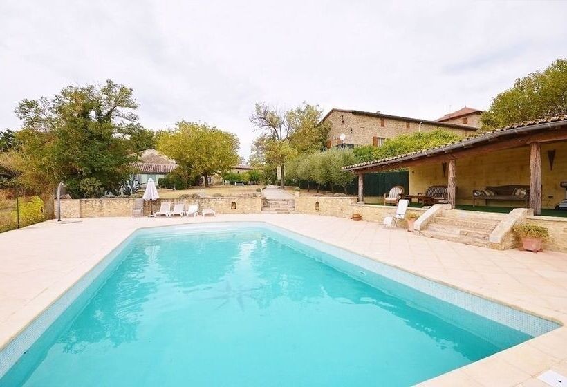 酒店 Mas De L Hospitalet