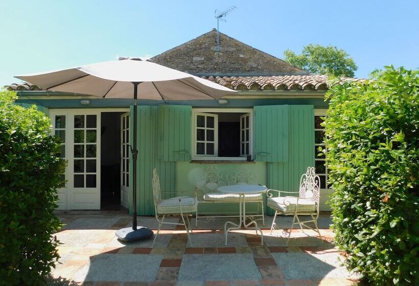 酒店 Mas De L Hospitalet