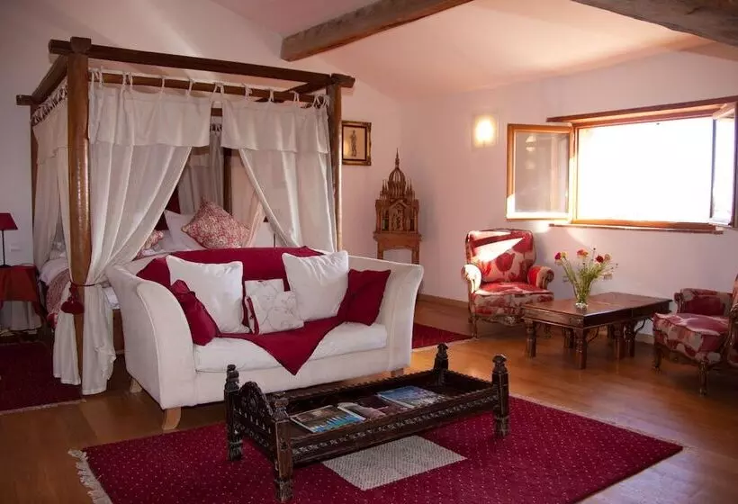 Hotelli Mas De L Hospitalet