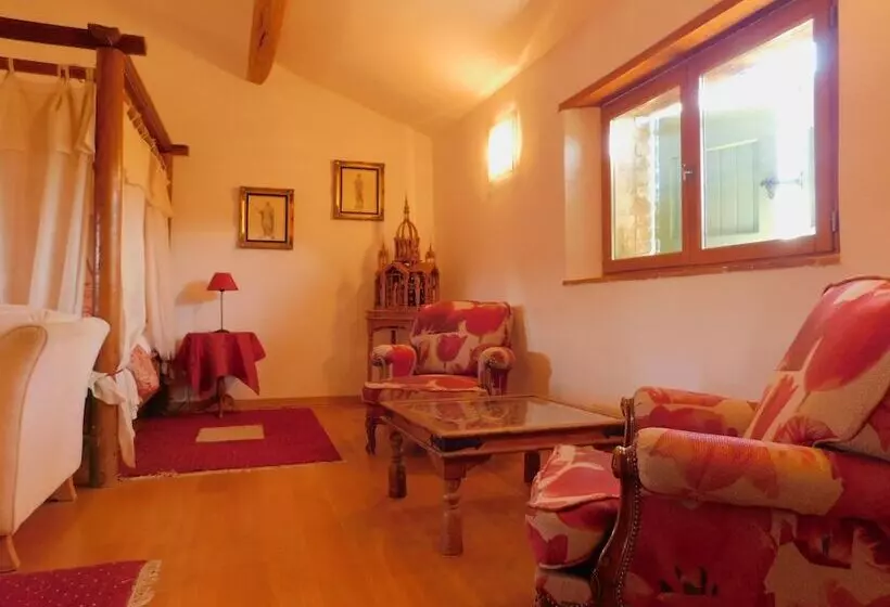 Hotelli Mas De L Hospitalet