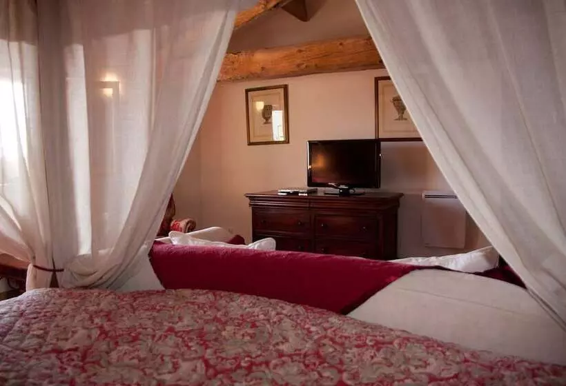 Hotelli Mas De L Hospitalet