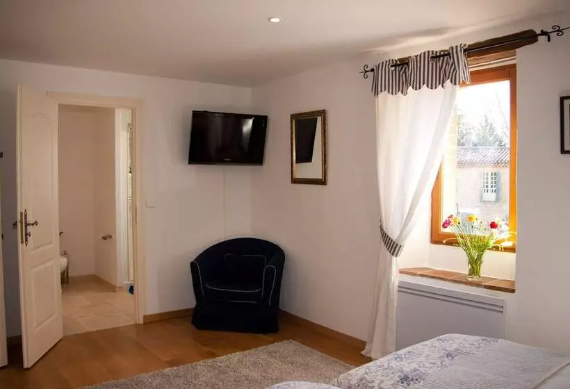 Hotelli Mas De L Hospitalet