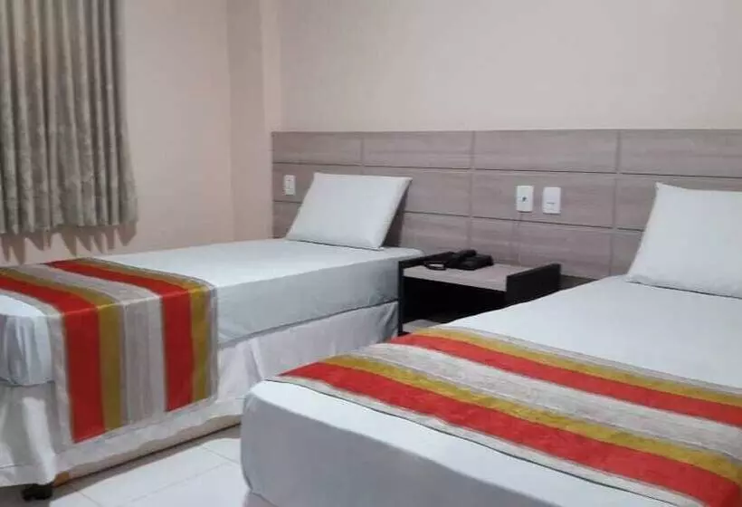 Hotelli Monterrey