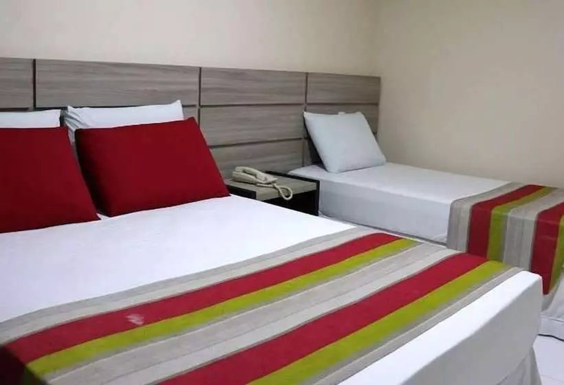 Hotelli Monterrey