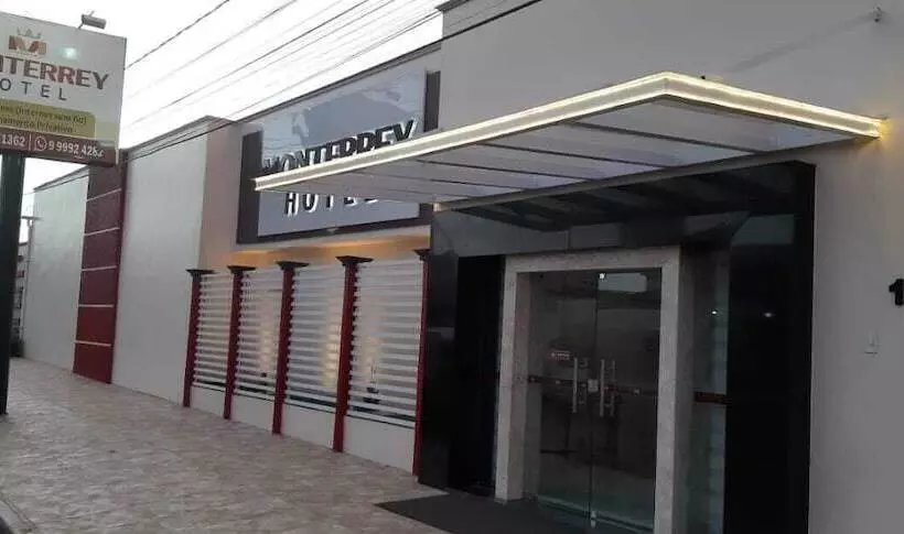 Hotelli Monterrey
