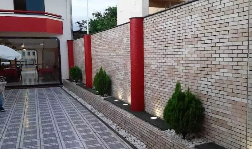 Hotelli Monterrey