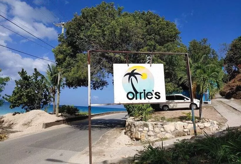 هتل Orrie S Beach Bar And