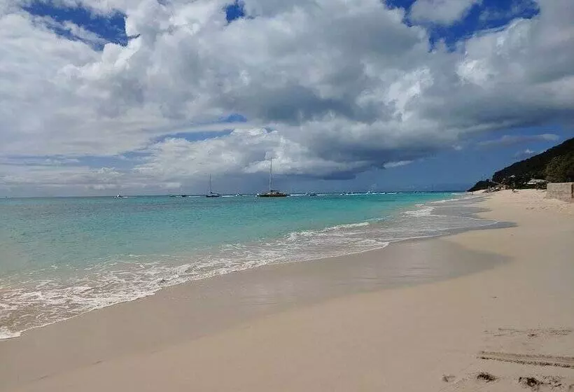 هتل Orrie S Beach Bar And