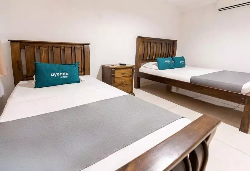 ホテル Palatino