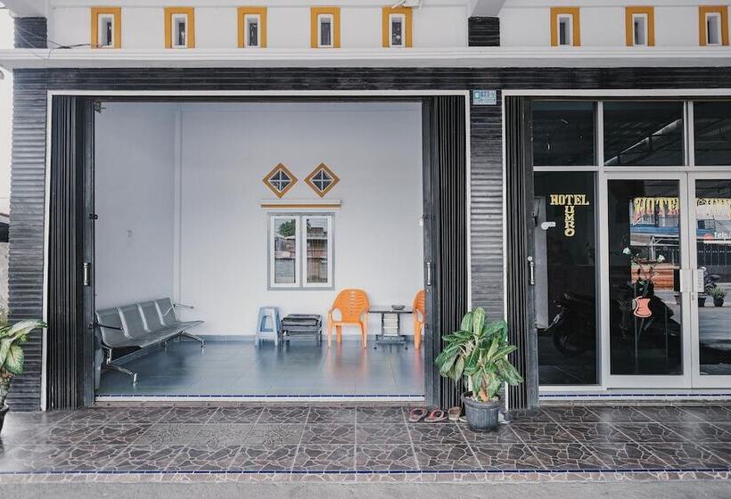 酒店 Reddoorz Syariah Near Tugu Kopi Kepahiang