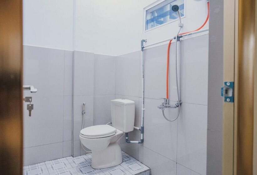 酒店 Reddoorz Syariah Near Tugu Kopi Kepahiang