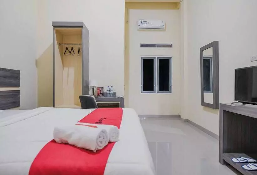 ホテル Reddoorz Syariah Near Tugu Kopi Kepahiang