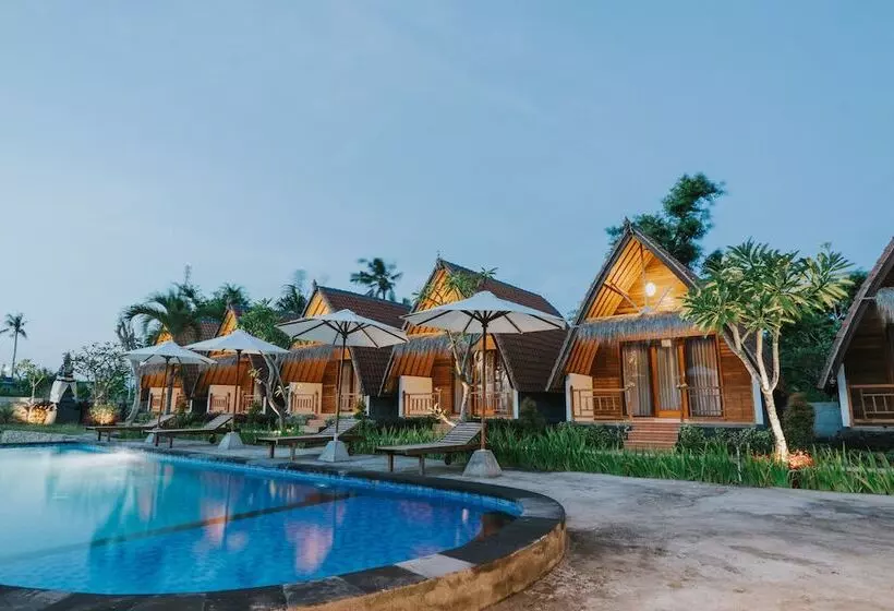 ホテル Sundi Hill Cottage