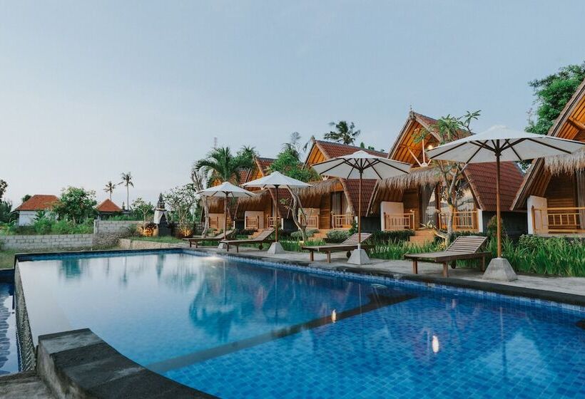 酒店 Sundi Hill Cottage