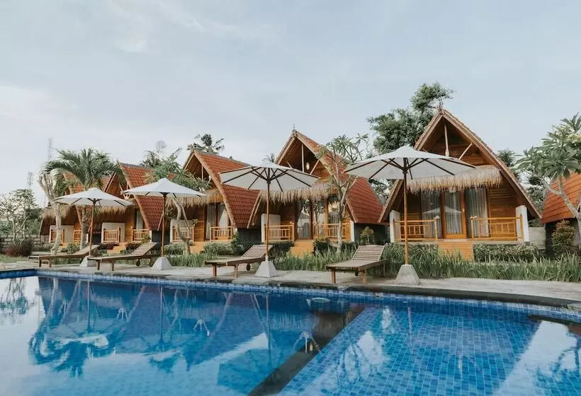 ホテル Sundi Hill Cottage