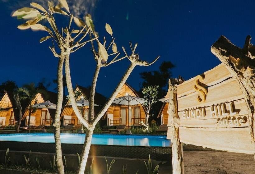 酒店 Sundi Hill Cottage