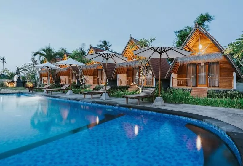 ホテル Sundi Hill Cottage