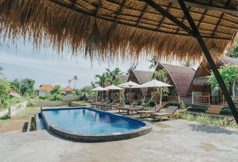 ホテル Sundi Hill Cottage