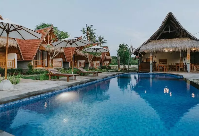 ホテル Sundi Hill Cottage