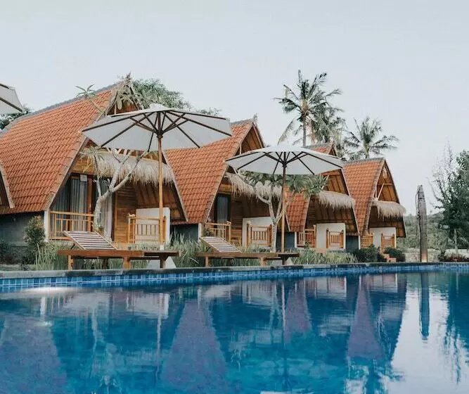 ホテル Sundi Hill Cottage