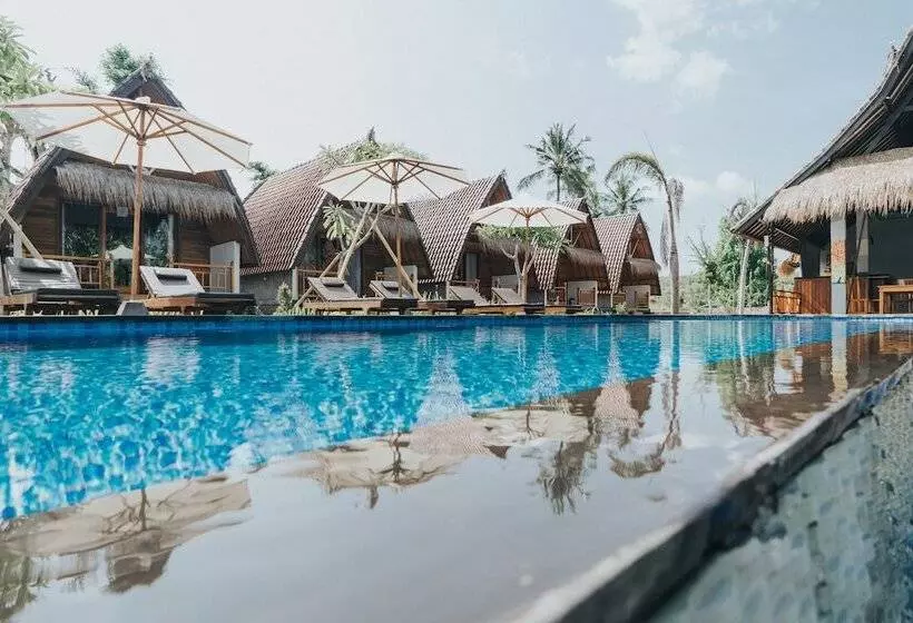 ホテル Sundi Hill Cottage