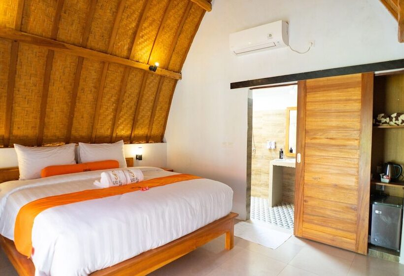 酒店 Sundi Hill Cottage