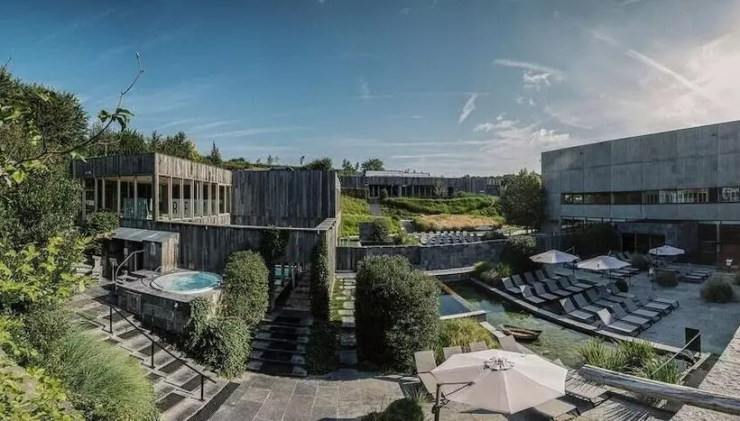 ホテル Waer Waters Spa