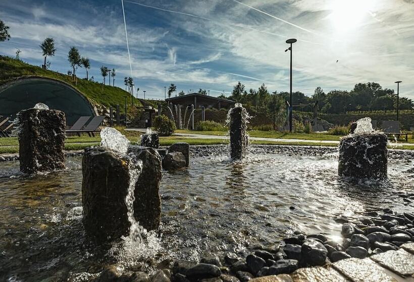 Отель Waer Waters Spa