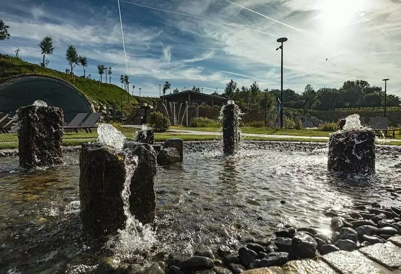 ホテル Waer Waters Spa