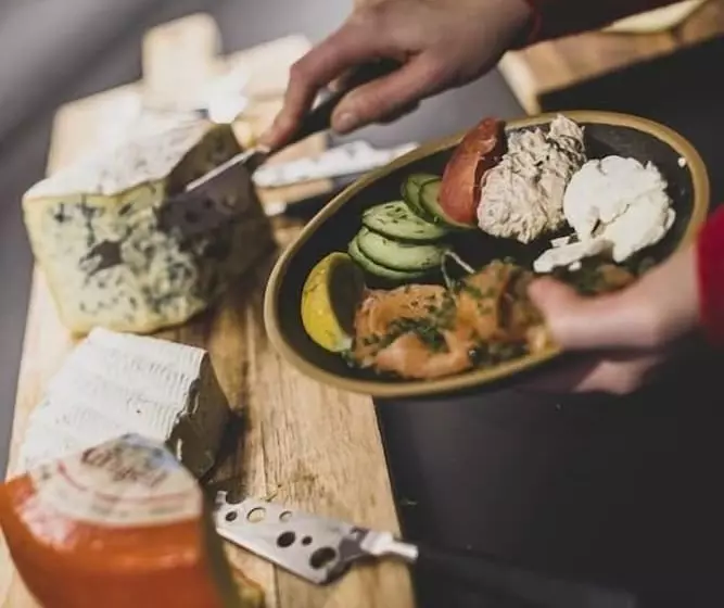 ホテル Waer Waters Spa