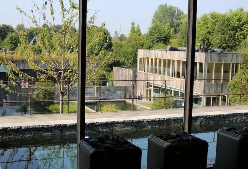 Отель Waer Waters Spa