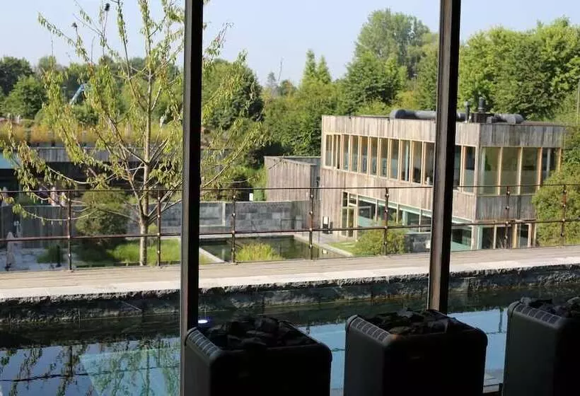 ホテル Waer Waters Spa