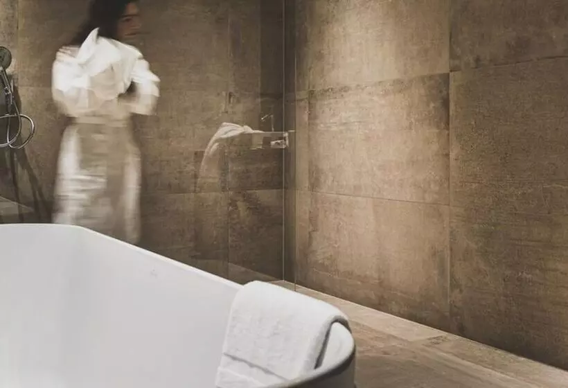 ホテル Waer Waters Spa