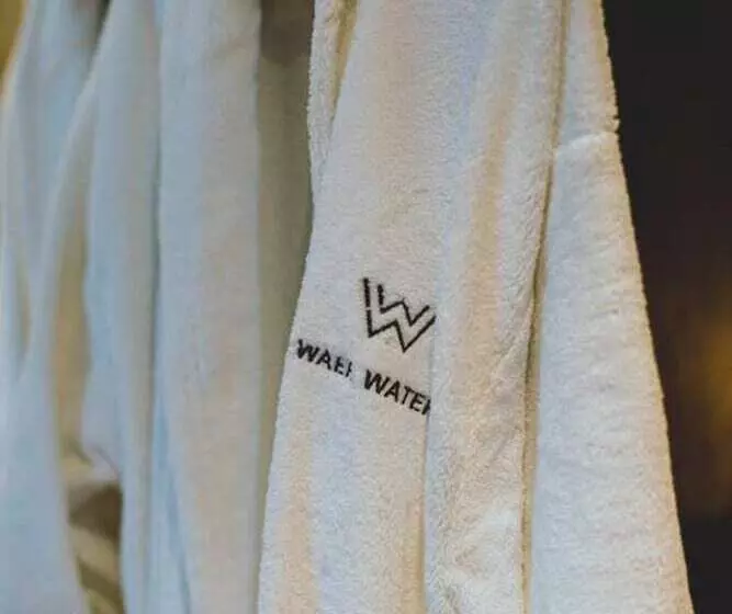 ホテル Waer Waters Spa