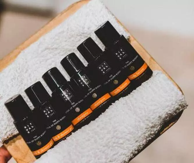 ホテル Waer Waters Spa